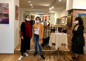 gemeinsam mit Judith Zila