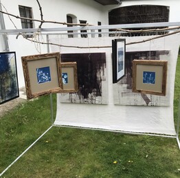 Flying Flow Cube, 2023