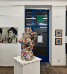 Ausstellungsansicht