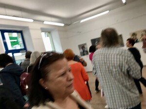 Vernissage Sehnsucht