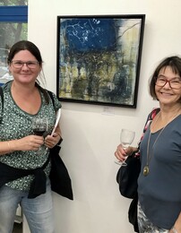 Vernissage Sehnsucht