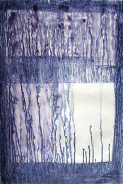 purple rain I, 2009