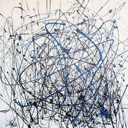 blue en motion II, 2009, nicht verfügbar