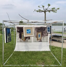 Flying Flow Cube, Tulln, 2023