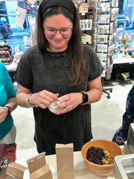 Räucherworkshop mit Damen