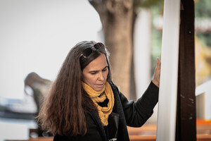 Vorbereitung © A Downstairs Affair