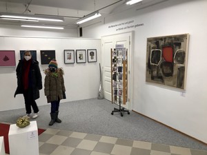 Ausstellungsansicht