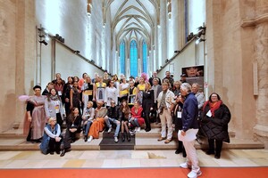 Art Show Dominikanerkirche, Krems