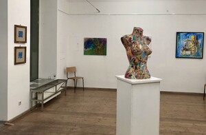 Ausstellungsansicht