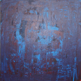blue en motion III, 2009