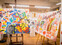 die fertigen Werke in der Galerie vereint © A Downstairs Affair