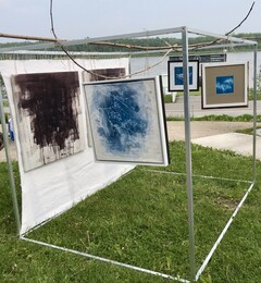 Flying Flow Cube, Tulln, 2023