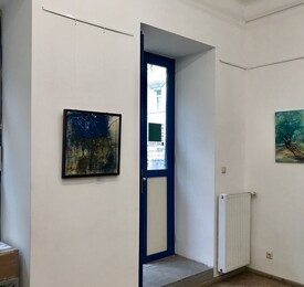 Vernissage Sehnsucht
