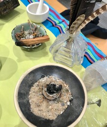 Räucherworkshop mit Damen