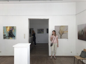 Frieden Gruppenausstellung