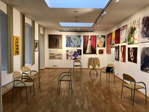 Ausstellungsansicht