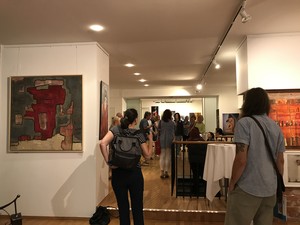 Ausstellungsansicht