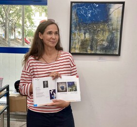 Vernissage Sehnsucht