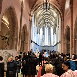 Art Show Dominikanerkirche, Krems
