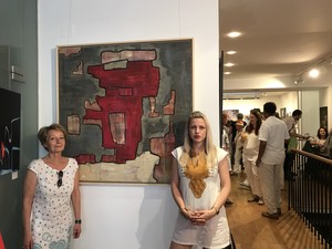 mit Judith Zita und Romy Reiterer