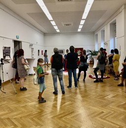 Vernissage
