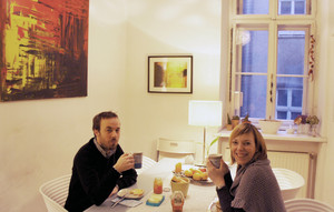 tina and oliver, 2011